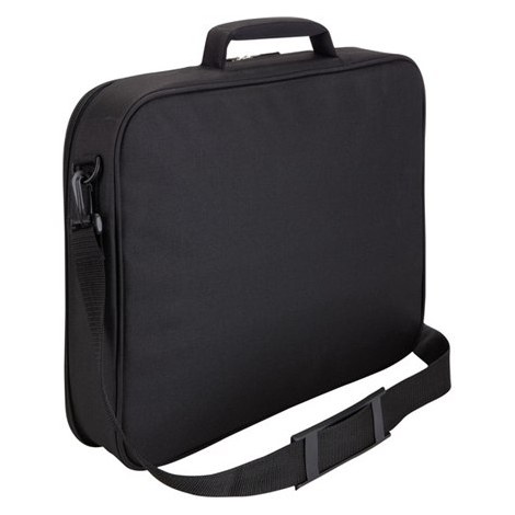Case Logic | Fits up to size 15.6 "" | VNCI215 | Messenger - Briefcase | Black | Shoulder strap - 5
